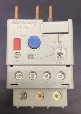 Allen-Bradley 193-EEBB Series B Solid State Overload Relay