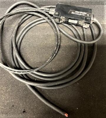 Allen-Bradley 42FT-F2LNA-A2 Series A Fiber Optic Sensor