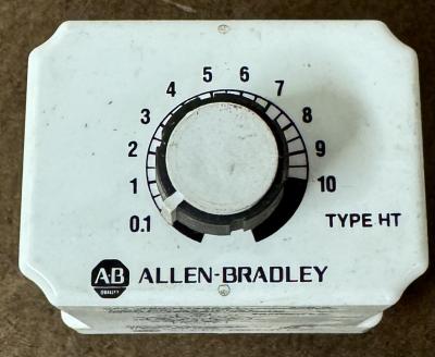 Allen-Bradley 700-HT22AA1 Ser A Time Delay Relay