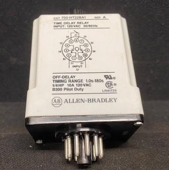 Allen-Bradley 700-HT22BA1 Time Delay Relay