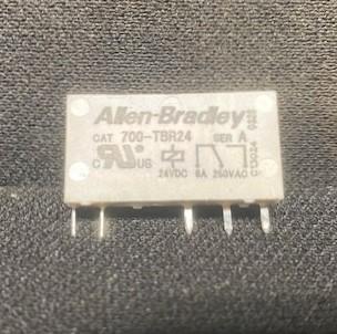 Allen-Bradley 700-TBR24 Replacement Relay