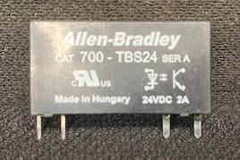 Allen-Bradley 700-TBS24 Series A Replacement Output Relay 