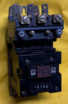 Allen-Bradley 709BOD K Series Contactor
