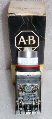 Allen-Bradley 800MR-HX2B Selector Switch