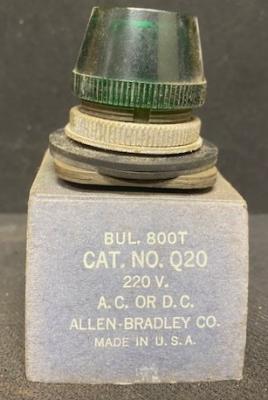 Allen-Bradley 800T-Q20 Bulletin Pilot Light