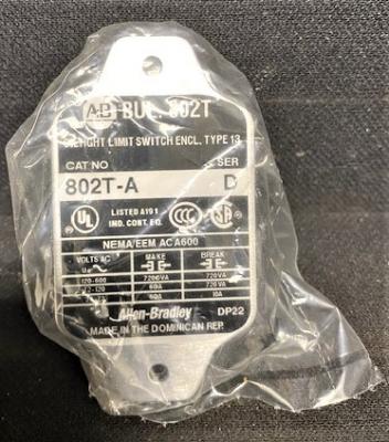 Allen-Bradley 802T-A Oiltight Limit Switch