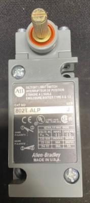 Allen-Bradley 802T-ALP Series J Oiltight Limit Switch