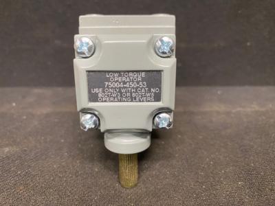 Allen-Bradley 802T-ALP Series J Oiltight Limit Switch