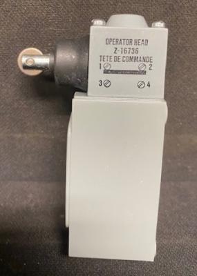 Allen-Bradley 802T-K Oiltight Limit Switch