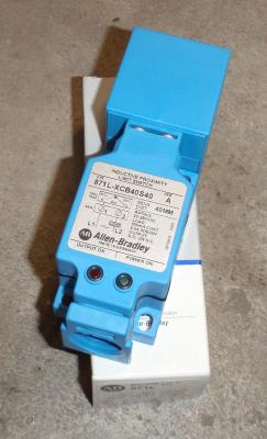 Allen-Bradley 871LXCB40S40 Inductive Promximity Limit Switch
