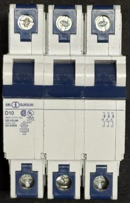 Altech D10 3D10UM Circuit Breaker (2)