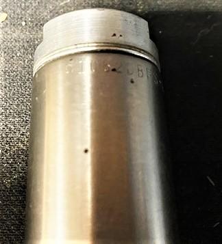 American Cylinder Co. 1062DBFS-6.00 Pneumatic Cylinder