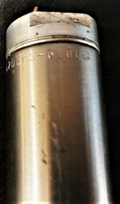 American Cylinder Co. 1062DBFS-6.00 Pneumatic Cylinder