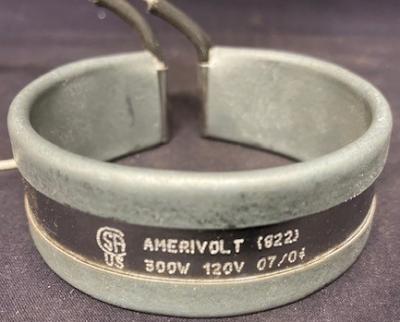 Amerivolt Unknown Model Heater Band 