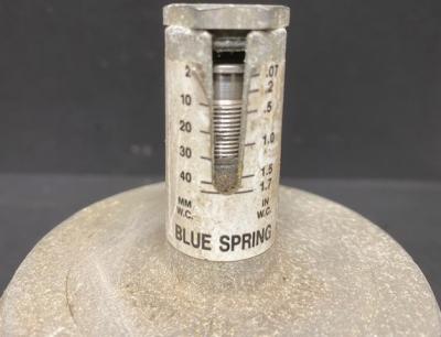 Antunes Controls JD-2 Blue Spring Air Pressure Switch | Garden City ...