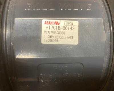 Asahi AV 17CIB-00148 Ball Valve