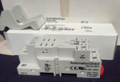 Automation Direct 782-2C-SKT Relay Socket