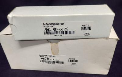 Automation Direct 782-2C-SKT box of 10