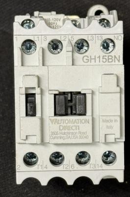 Automation Direct GH15BN Contactor (2)