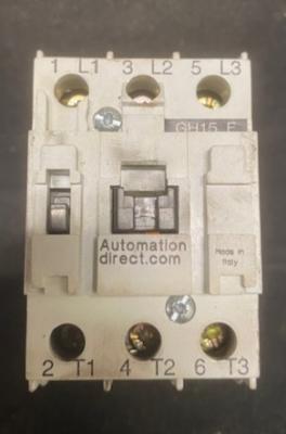 Automation Direct GH15ET Contactor