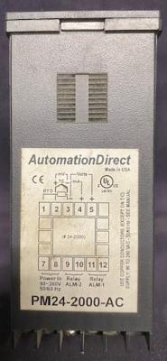 Automation Direct PM24-2000-AC Temperature Controller