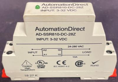AutomationDirect Solid State Relay