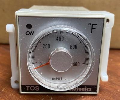 Autonics TOS-B4RJ8F Temperature Controller