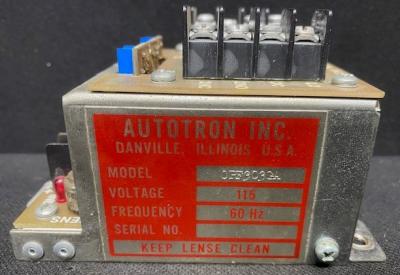 Autotron Inc. CPF303GA Relay Contact