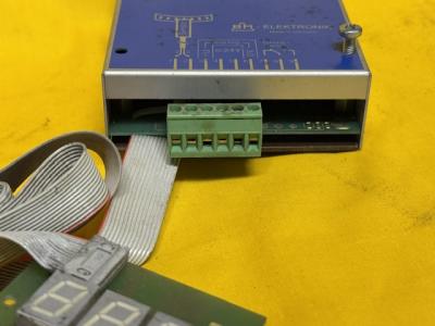 BM-Elektronik DZM 2 Tachometer Bekum ID 133319 (2)