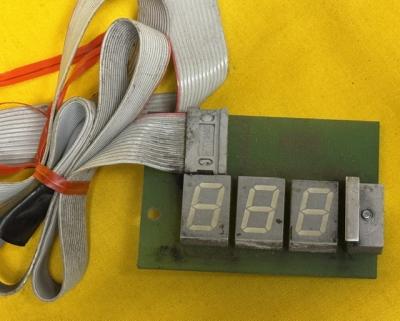 BM-Elektronik DZM 2 Tachometer Bekum ID 133319 (3)