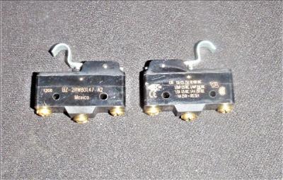 BZ-2RW80147-A2 Basic Switch