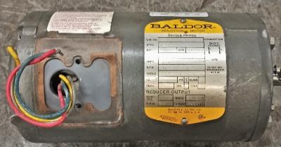 Baldor 1/4 HP AC Motor