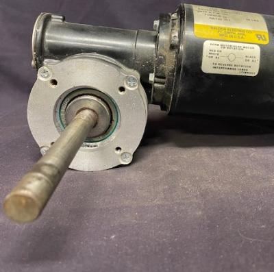 Baldor 24A318Z059G1 1/4-HP Gearmotor