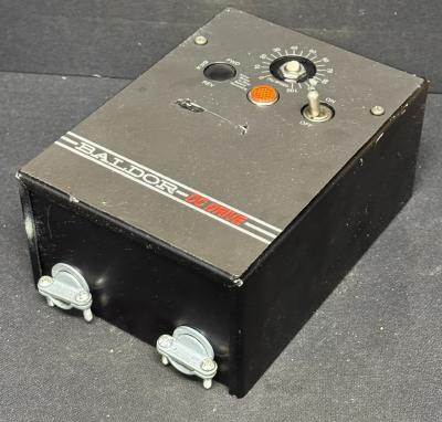 Baldor BC140  CN3000A53 DC Drive controller 1