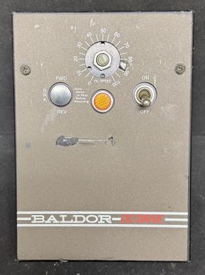 Baldor BC140  CN3000A53 DC Drive controller