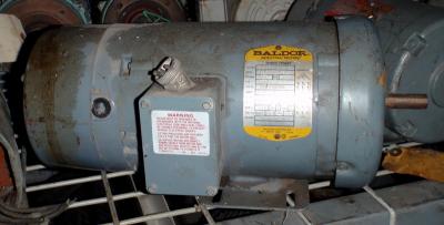 Baldor BM3554 1.5hp Motor