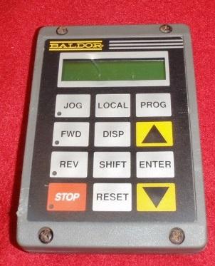 Baldor DC00005A-00 Interface  Keypad 