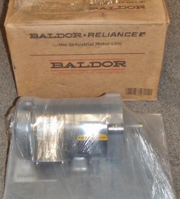 Baldor Electric CM3546 Motor