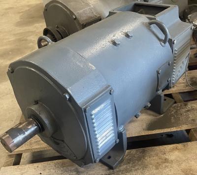 Baldor Electric Motor Side