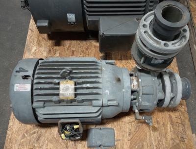 Baldor JMM4106T 20 HP Pump Motor