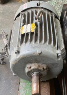 Baldor M2334T 20 HP Electric Motor