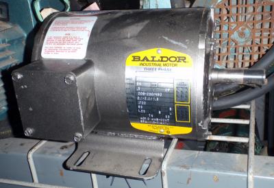 Baldor M3108 1/2hp Motor