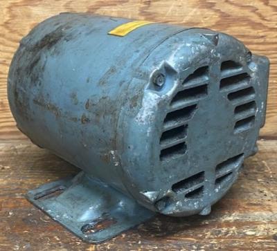 Baldor M3108 1/2-HP Motor