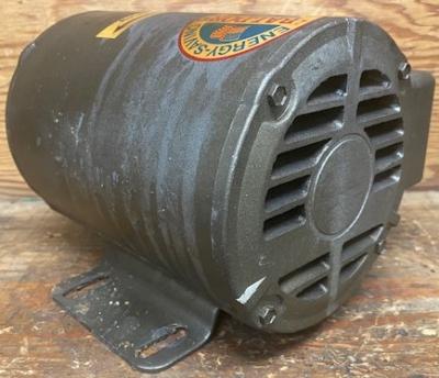 Baldor M3112 34-HP Motor