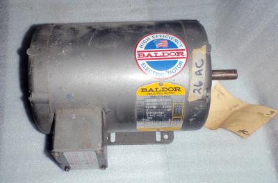 Baldor M3156 Motor