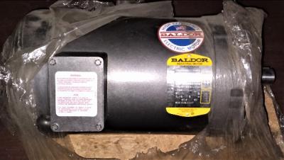 Baldor VM3218T Three Phase Electric Motor