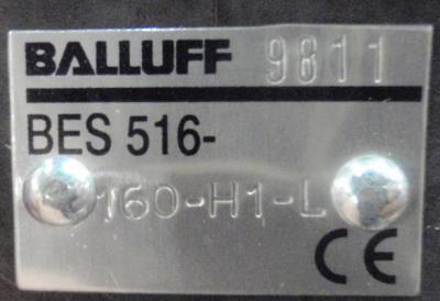 Balluff BES-516-160-H1-L