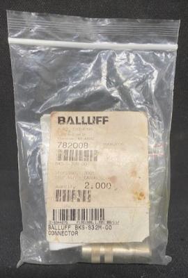 Balluff BKS-S32M-00 Female Connector for Micropulse Linear Transducer