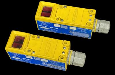 Banner DX1MD A LM5 Multi-Beam Photoelectric Scanner Block Banner DX1MD A LM5 Multi-Beam Photoelectric Scanner Block