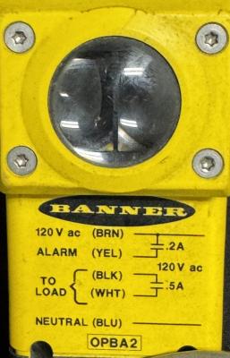 Banner OPBA2 Powerblock with OSBCV sensor head (2)